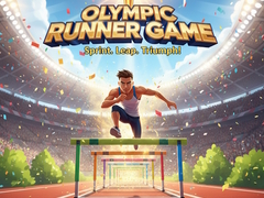 Gioco Olympic Runner Game