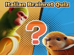 Gioco Italian Brainrot Quiz