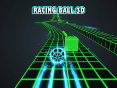 Gioco Racing Ball 3D