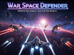 Gioco War Space Defender