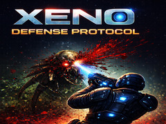 Gioco Xeno Defense Protocol