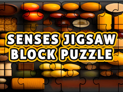 Gioco Senses Jigsaw Block Puzzle