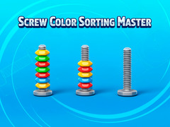 Gioco Screw Color Sorting Master