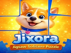 Gioco Jixora Jigsaw Solitaire Puzzle