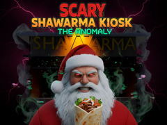Gioco Scary Shawarma Kiosk: The Anomaly