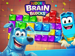 Gioco Sudoku Brain Blocks