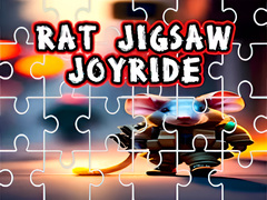 Gioco Rat Jigsaw Joyride