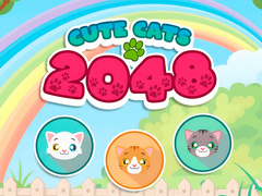 Gioco Cute Cats 2048