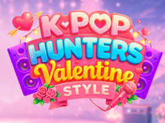 Gioco K-Pop Hunters Valentine Style