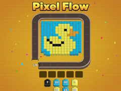 Gioco Pixel Flow