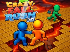 Gioco Crazy Fall Rush 3D