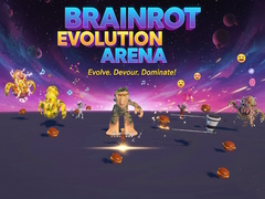 Gioco Brainrot Evolution Arena