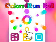 Gioco Colors Run Ball
