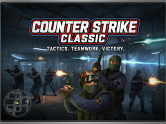 Gioco Counter Strike Classic