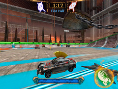 Gioco Rocket Car Ball