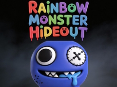 Gioco Rainbow Monster Hideout 3D