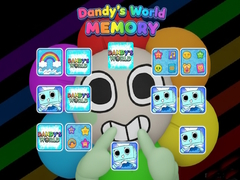 Gioco Dandy's World Memory