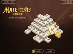 Gioco Mahjong Classical