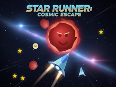 Gioco Star Runner: Cosmic Escape
