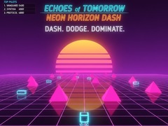 Gioco Echoes of Tomorrow: Neon Horizon Dash