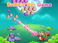 Gioco Bubble Pet Game