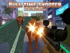 Gioco Bull Time Shooter