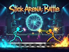 Gioco Stick Arena: Battle