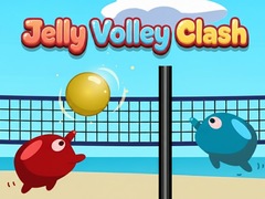 Gioco Jelly Volley Clash