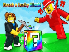 Gioco Break a Lucky Block!