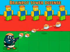 Gioco Brainrot Tower Defense