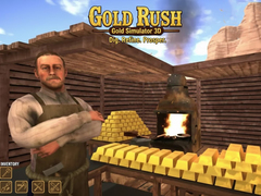 Gioco Gold Rush: Gold Simulator 3D