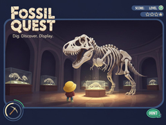 Gioco Fossil Quest