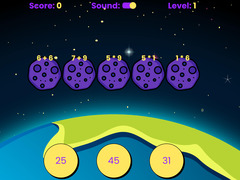 Gioco Astro Math
