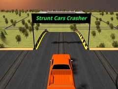 Gioco Stunt Cars Crasher