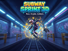 Gioco Subway Sprint 3D