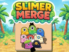 Gioco Slimer Merge