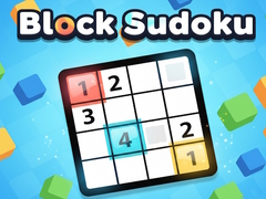Gioco Block Sudoku