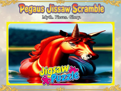 Gioco Pegasus Jigsaw Scramble
