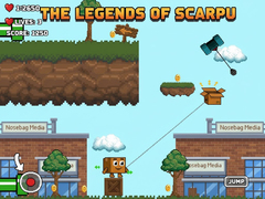 Gioco The Legends of Scarpu