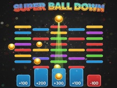 Gioco Super Ball Down
