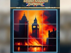 Gioco London Snapshot Tile Mania