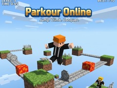 Gioco Parkour Online