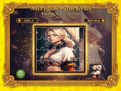 Gioco Anya Jigsaw Puzzle Frenzy