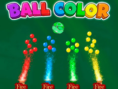 Gioco Ball Color