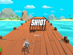 Gioco Shoot the Barrels Demo