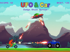 Gioco Ufo & Car