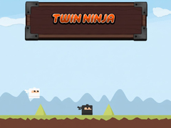 Gioco Twin Ninja