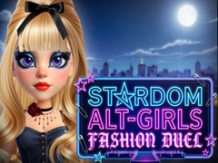 Gioco Stardom Alt Girls Fashion Duel
