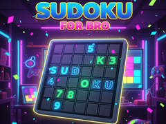 Gioco Sudoku for bro
