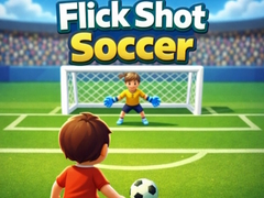 Gioco Flick Shot Soccer